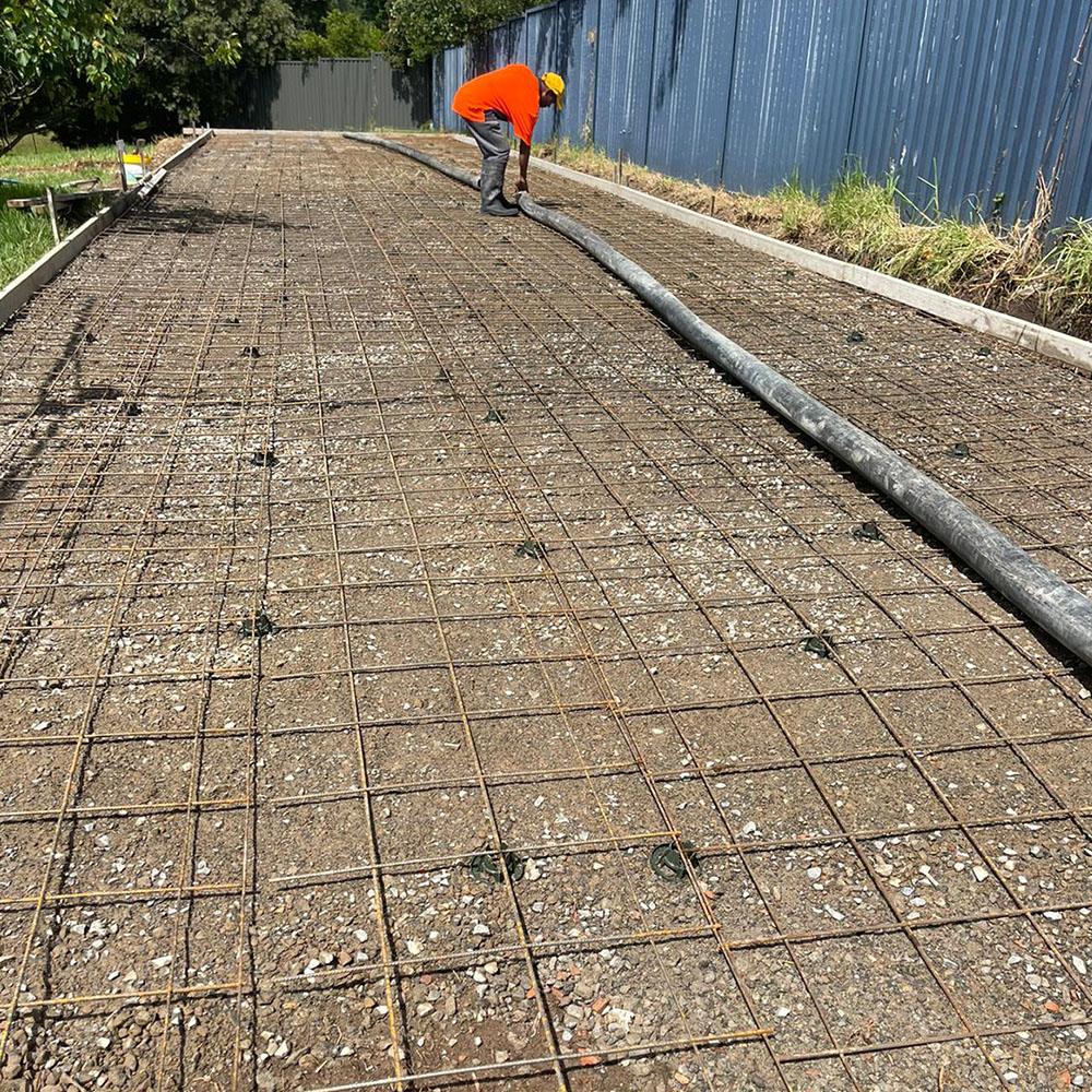 Sydney concreting services