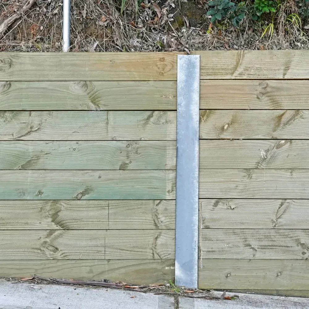 What-is-the-Best-Retaining-Wall-Timber
