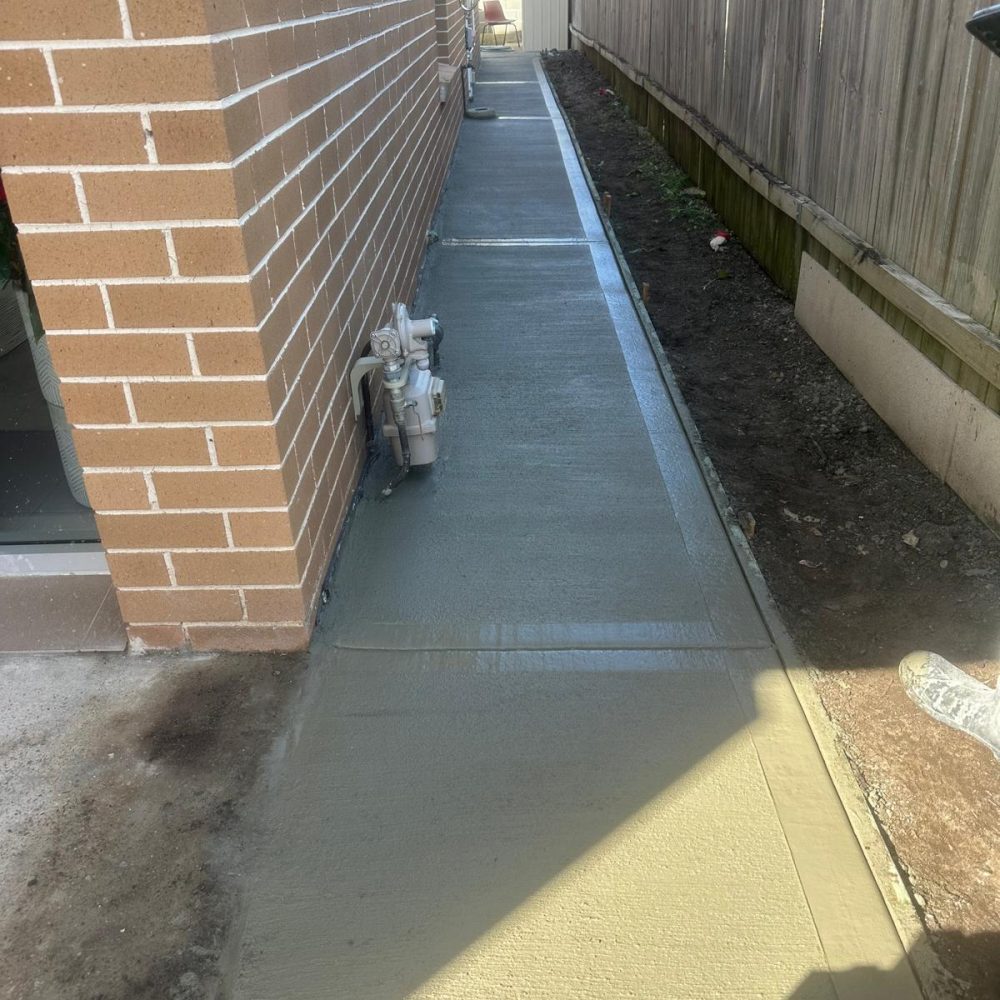 concreting sydney services
