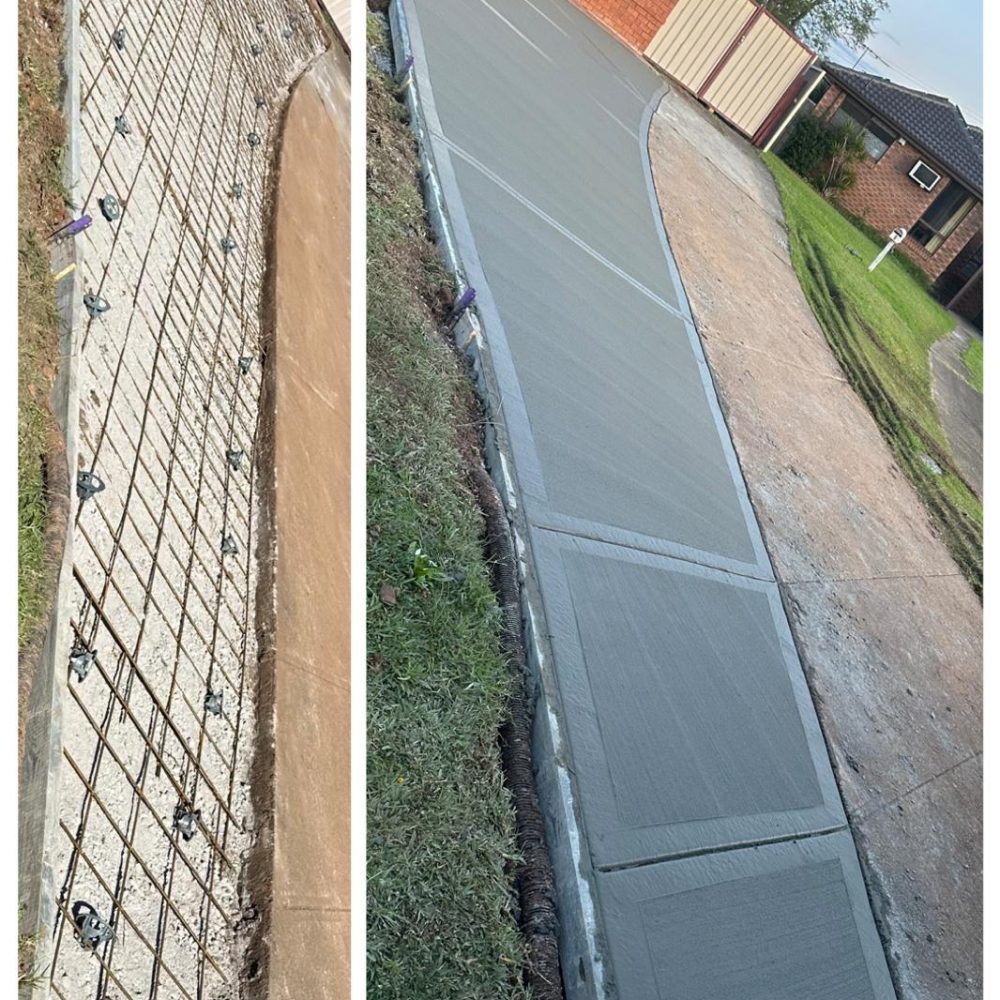 concreting sydney services
