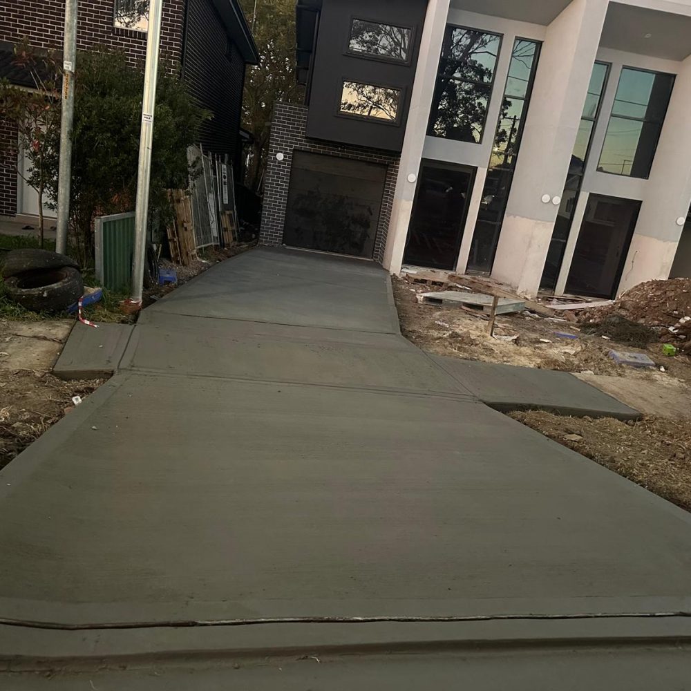 concreting sydney services