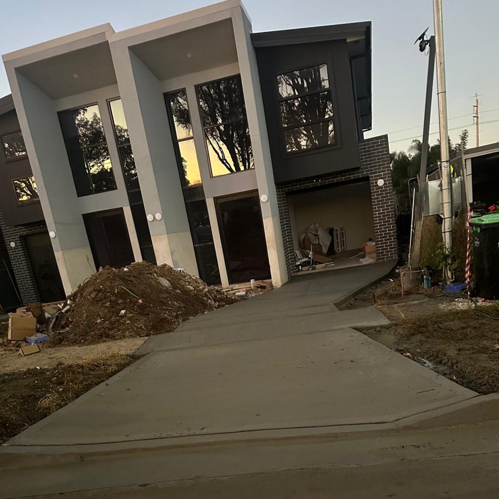 concreting sydney services