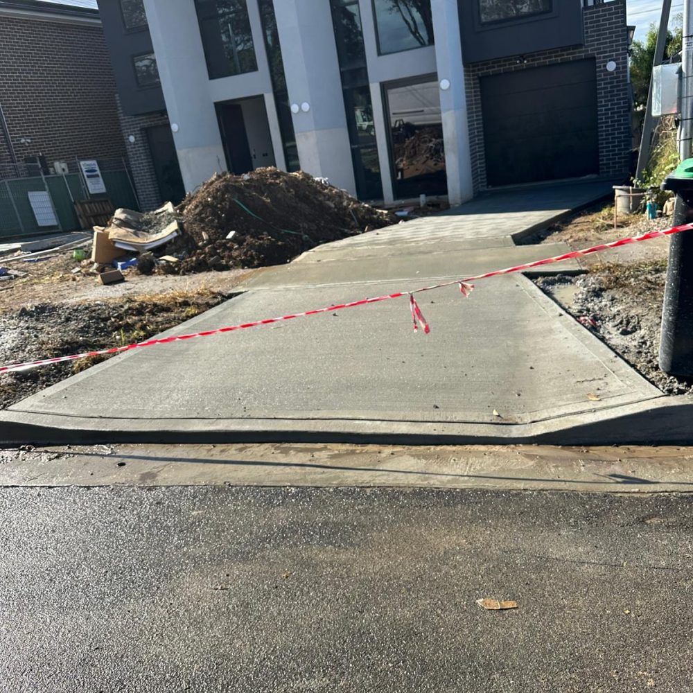 concreting sydney services