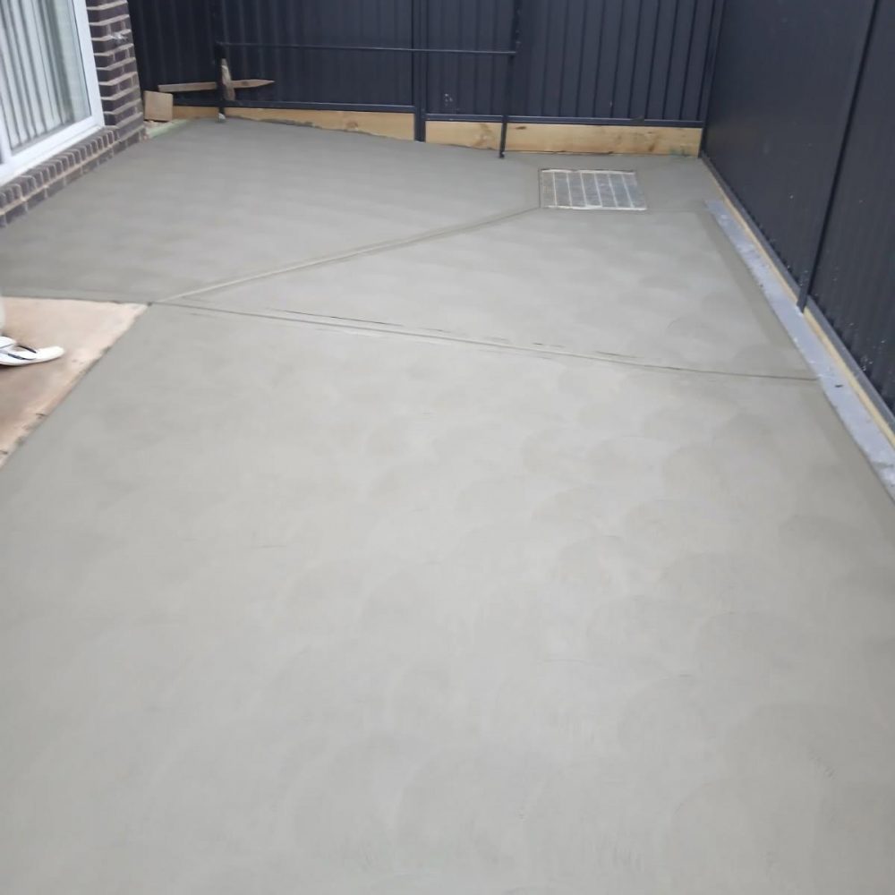 concreting sydney services