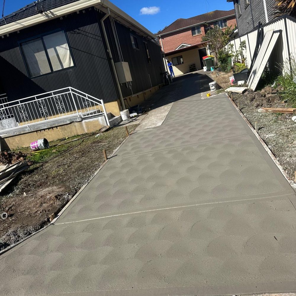 concreting sydney services