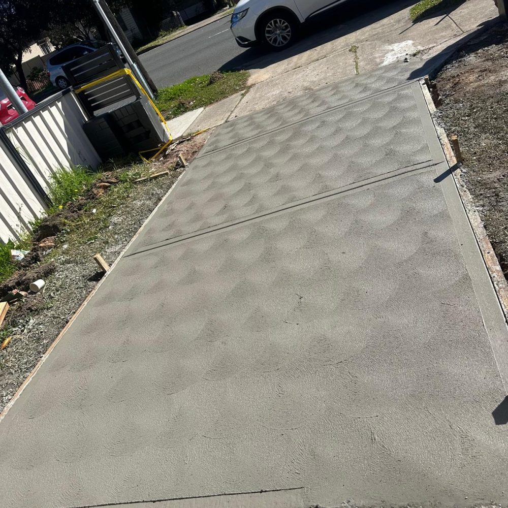 concreting sydney services