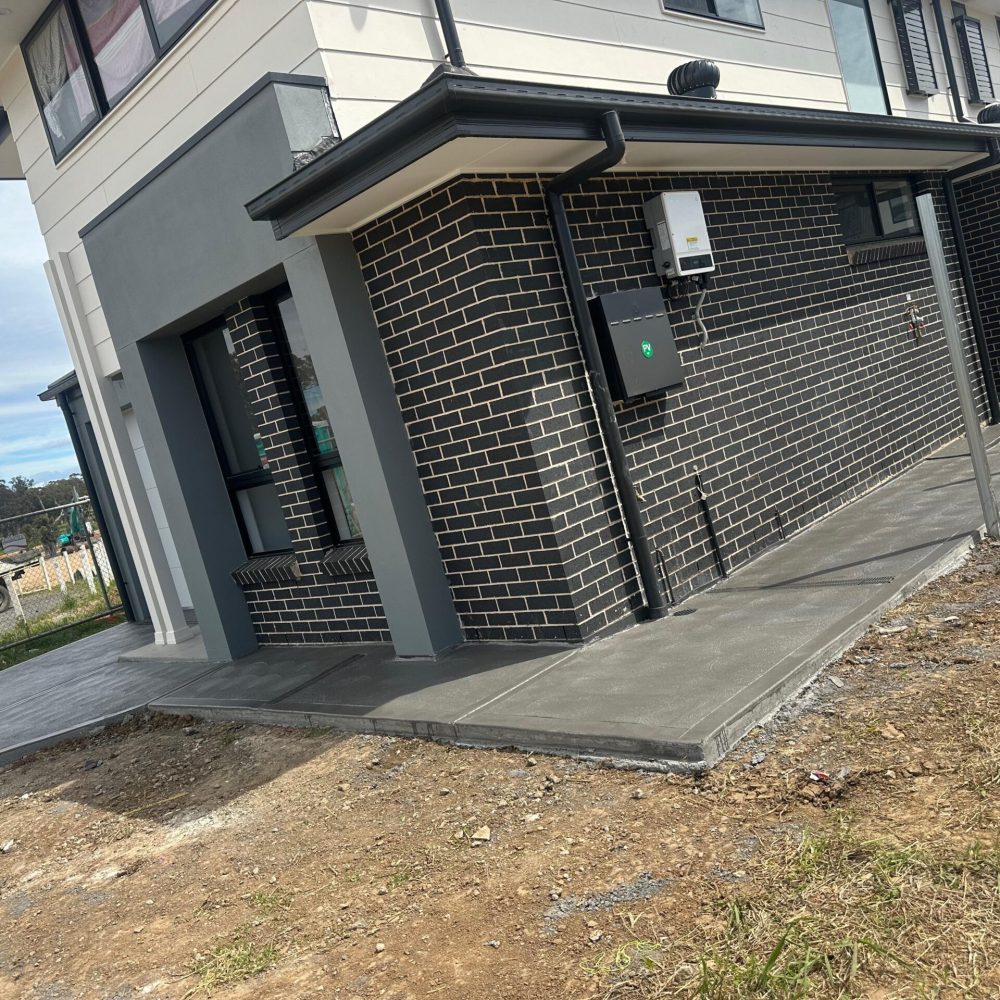 concreting sydney services
