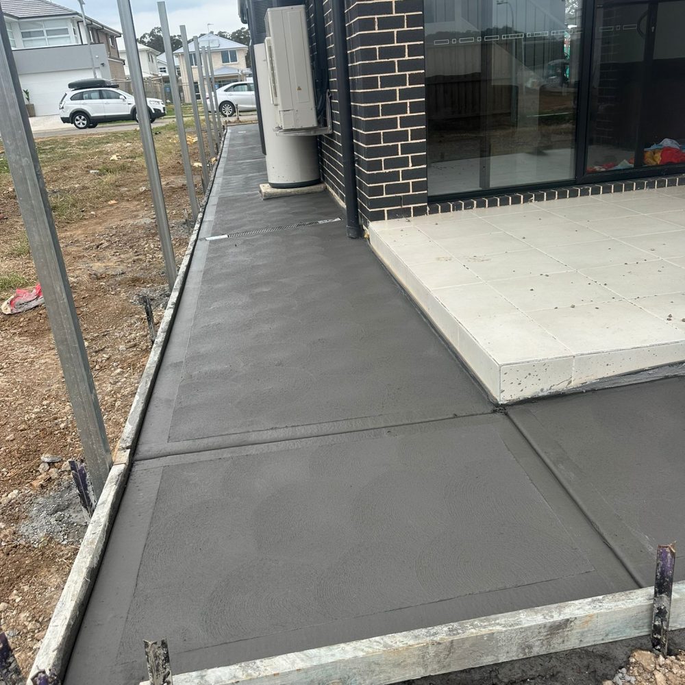 concreting sydney services