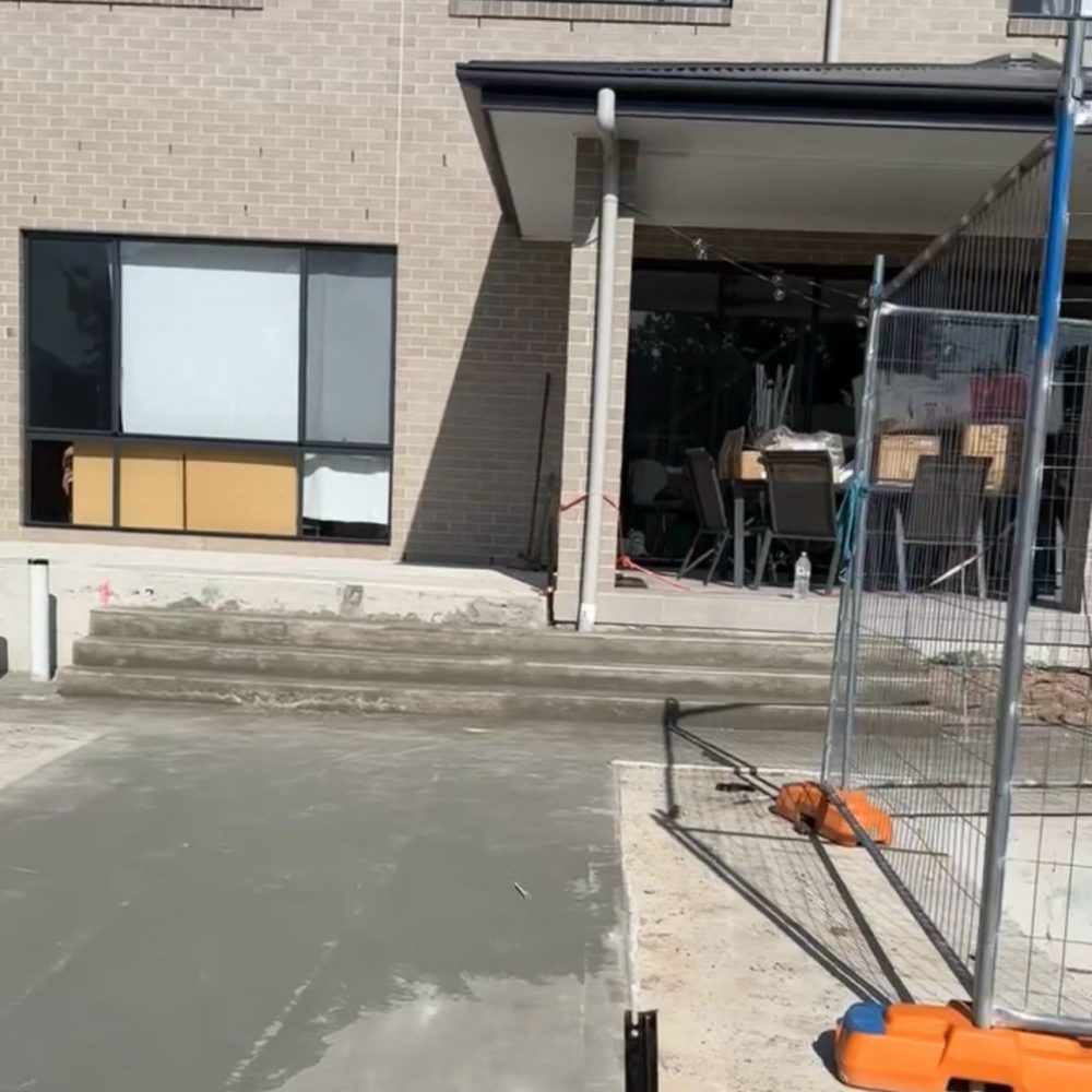 concreting sydney services